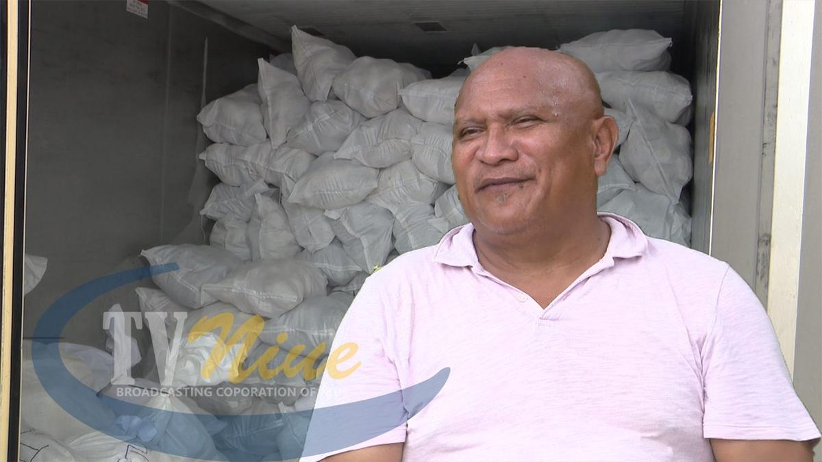 Exporting talo to Auckland during level 4 lockdown is hard but Havaka Niue is doing it for their customers