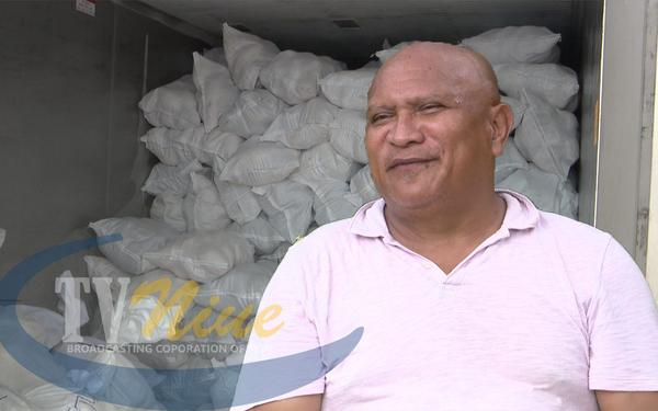 Exporting talo to Auckland during level 4 lockdown is hard but Havaka Niue is doing it for their customers