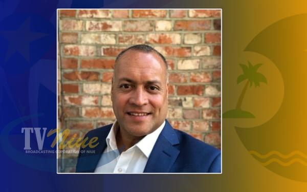 Dr. Dean Rex is Niue’s Special Envoy to COP26