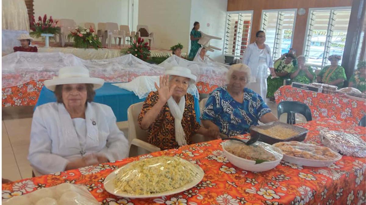Fellowship of Christian Women (FCW) celebrate its 75th anniversary