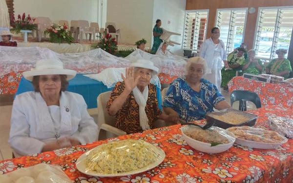 Fellowship of Christian Women (FCW) celebrate its 75th anniversary