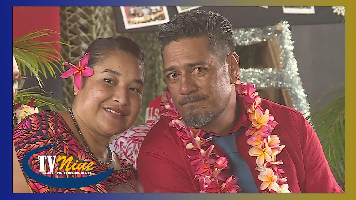 Posthumous Niue Public Service Medal awarded to Mrs Colleen Figo Misa Kulatea Ioane