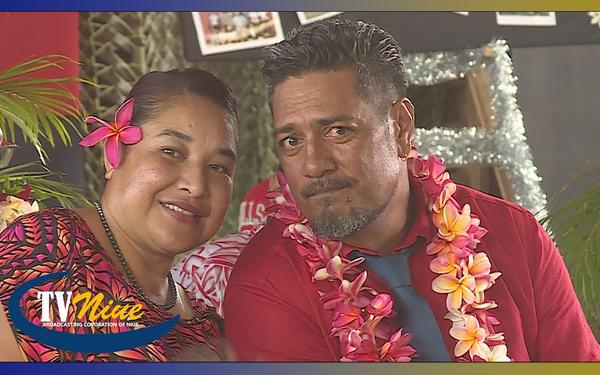 Posthumous Niue Public Service Medal awarded to Mrs Colleen Figo Misa Kulatea Ioane