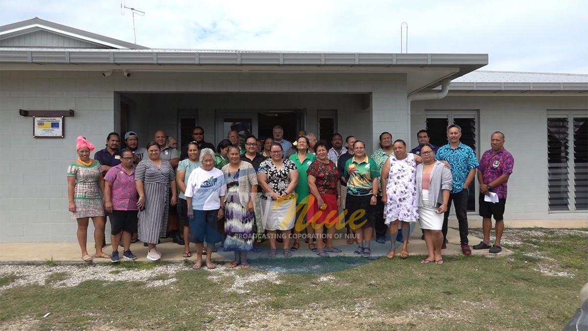 Impacts of low-pressure systems are likened to a Cat 1 or 2 cyclone while Cat 4 or 5 is predicted for Niue this season