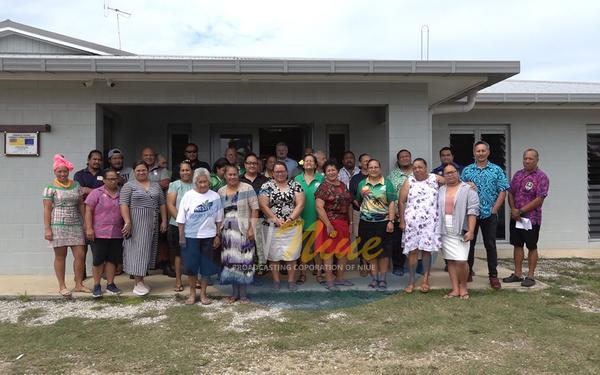 Impacts of low-pressure systems are likened to a Cat 1 or 2 cyclone while Cat 4 or 5 is predicted for Niue this season