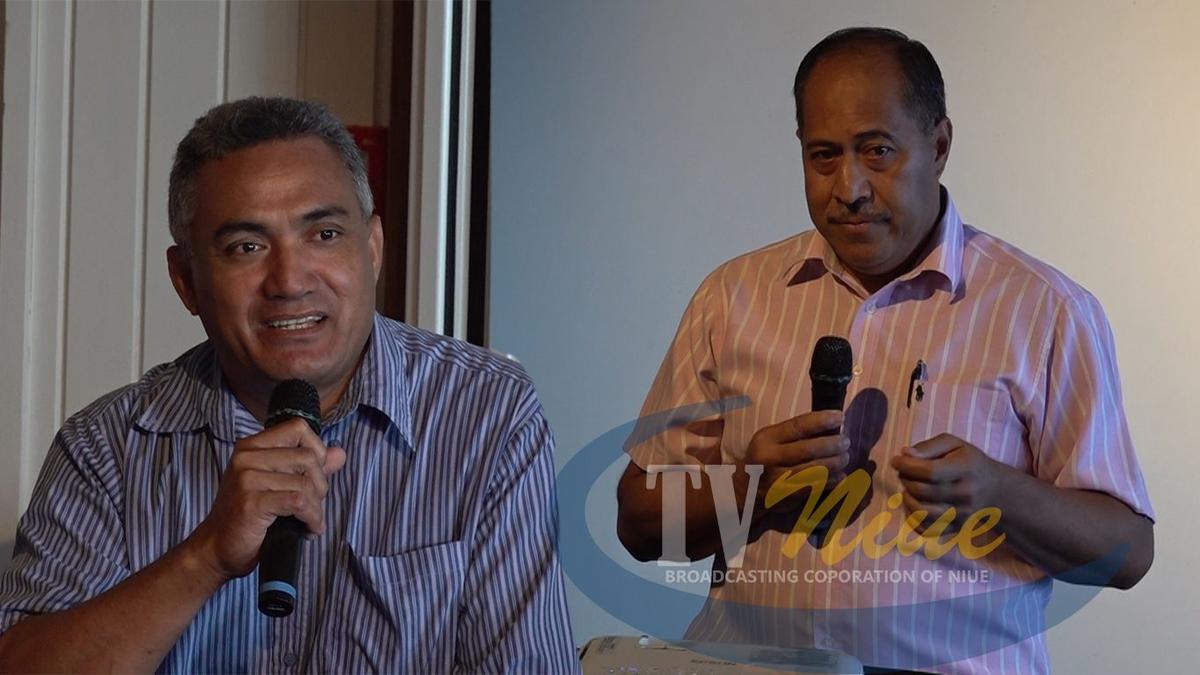 Premier chided Senior government officials’ poor response on day one of National Summit while USP and NZ government offer help with training