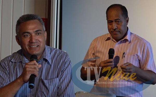 Premier chided Senior government officials’ poor response on day one of National Summit while USP and NZ government offer help with training