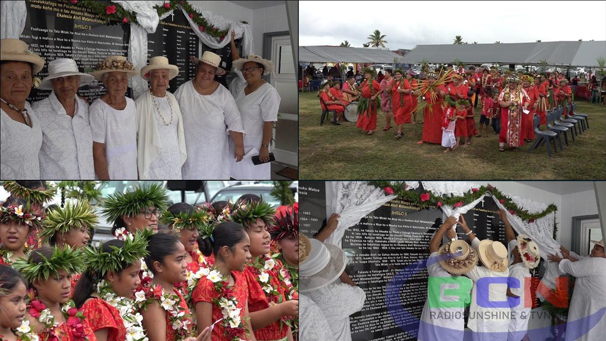 Alofi Ekalesia execute a successful event and raised more than $71,000 for their efforts.