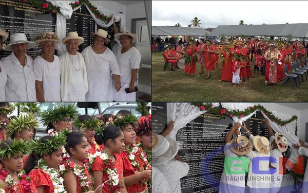 Alofi Ekalesia execute a successful event and raised more than $71,000 for their efforts.