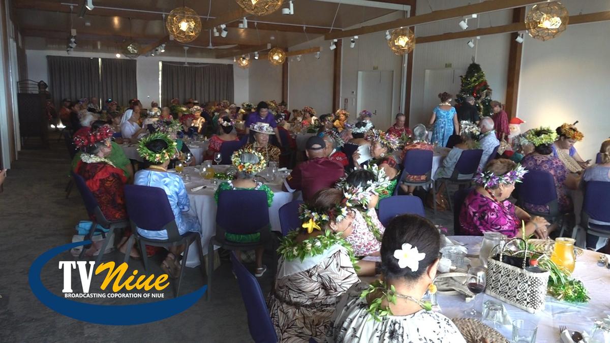 30 years of the St Joseph’s Christmas Party for our Tupunas.