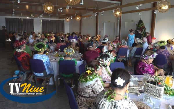 30 years of the St Joseph’s Christmas Party for our Tupunas.