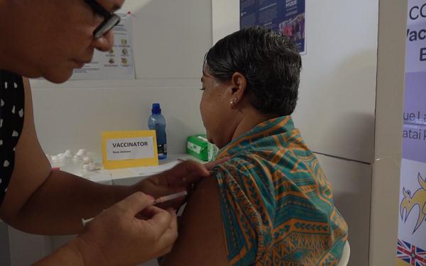 Booster shots to begin on Tuesday next week for eligible people 18 years and older