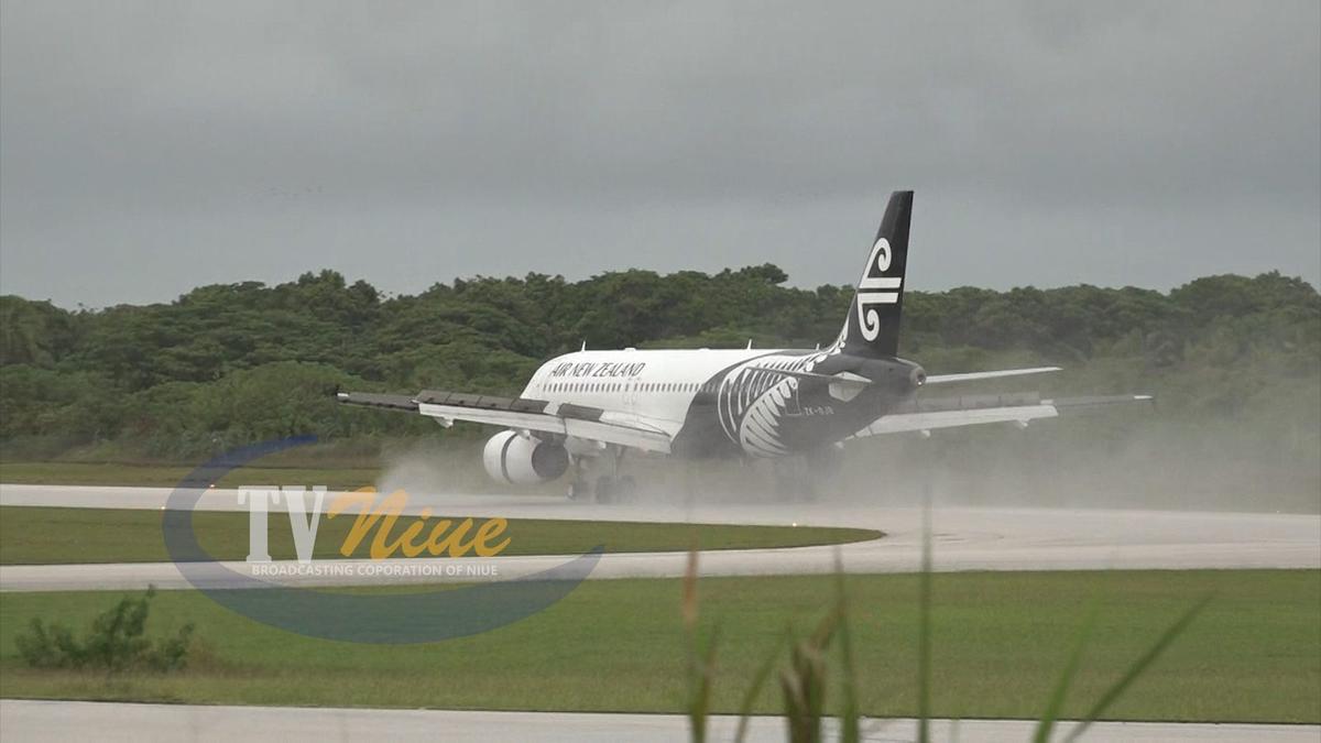 <strong>No travel pass needed for NZ, meanwhile Niue commence its Friday flights</strong>