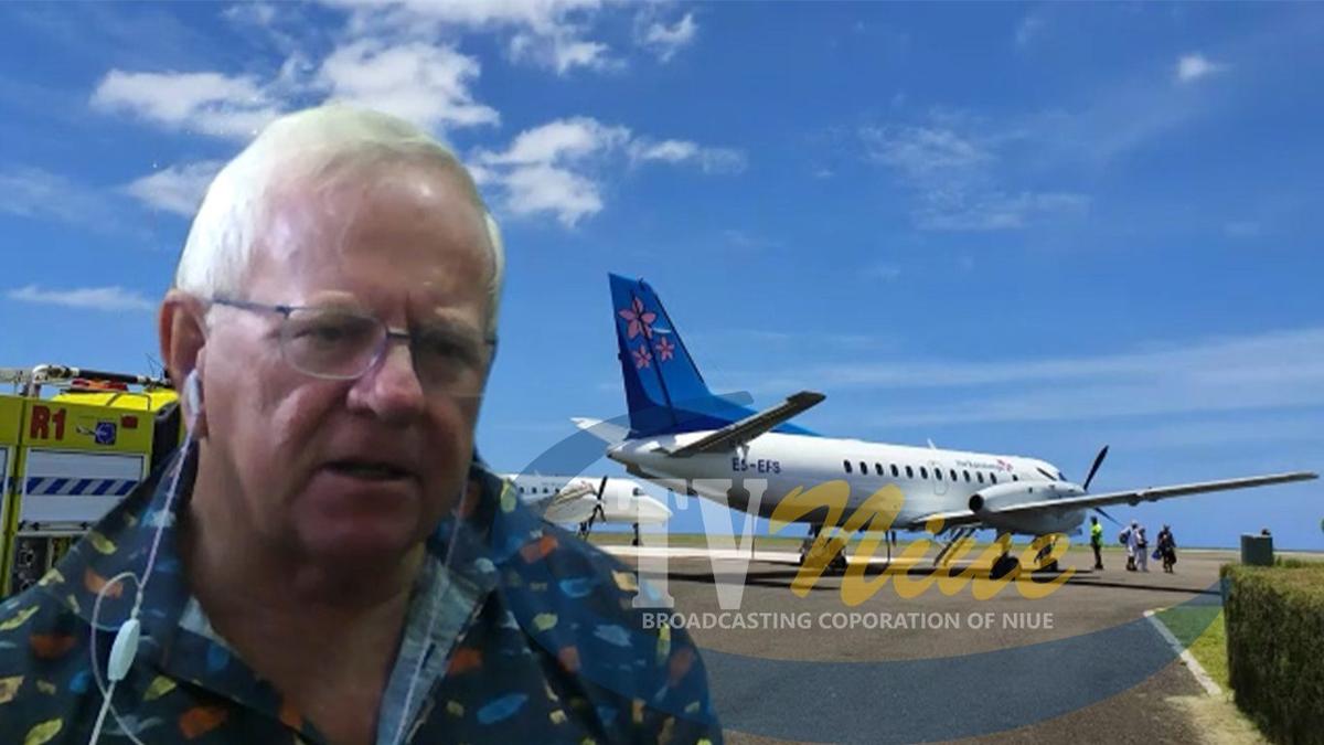 Air Rarotonga envisage post-pandemic travel opportunities for Niue and Cook Islands with the NZ tourist market