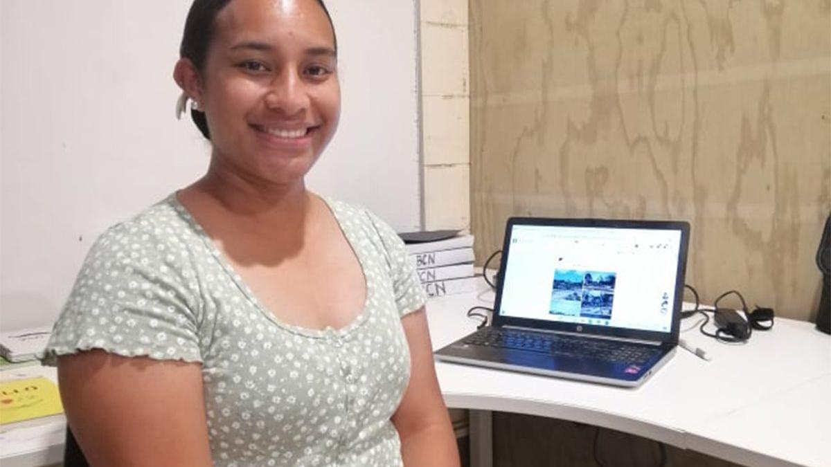 BCN welcome new Reporter Sariah Magaoa to the team