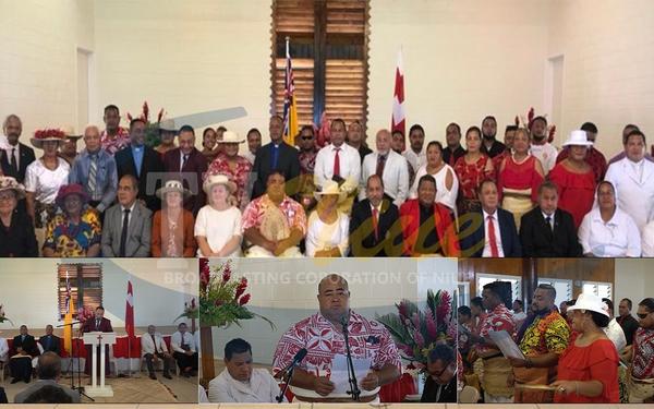 National Prayer Service today raised $12,600 starting the relief efforts for the Kingdom of Tonga
