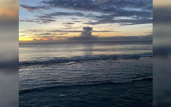 Yesterday’s Hunga-Tonga volcano eruption was heard and felt in Niue but no tsunami impact