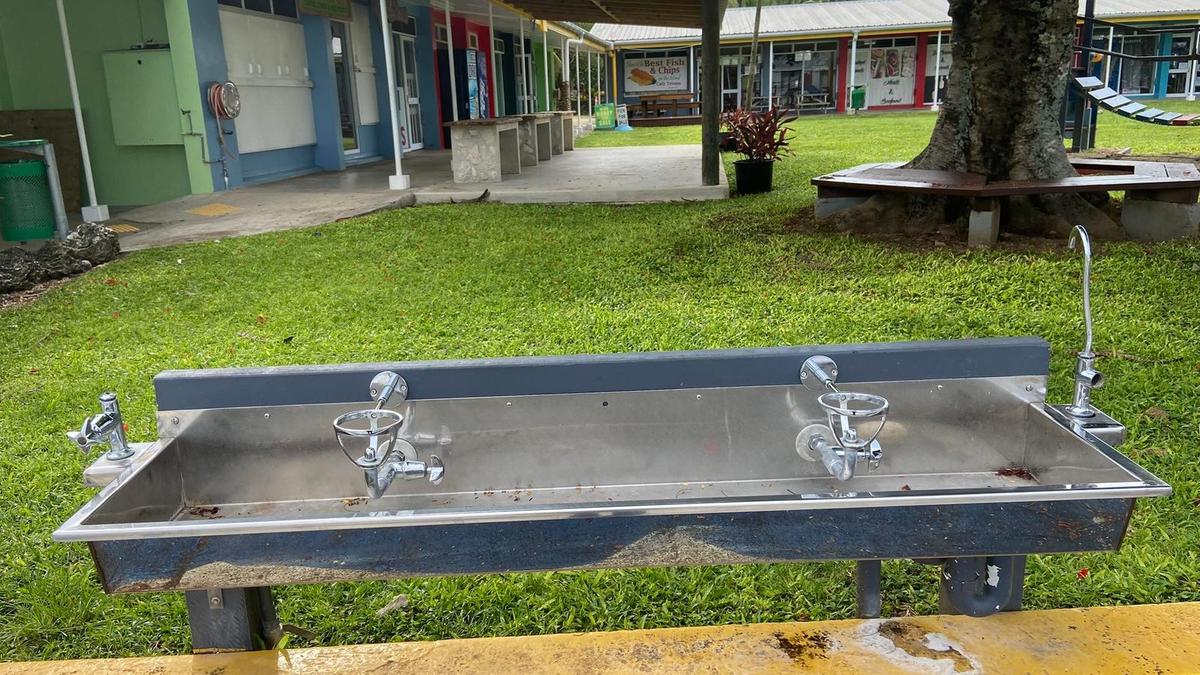 Islandwide bacterial contamination in the water; Public told to boil all drinking water until further notice