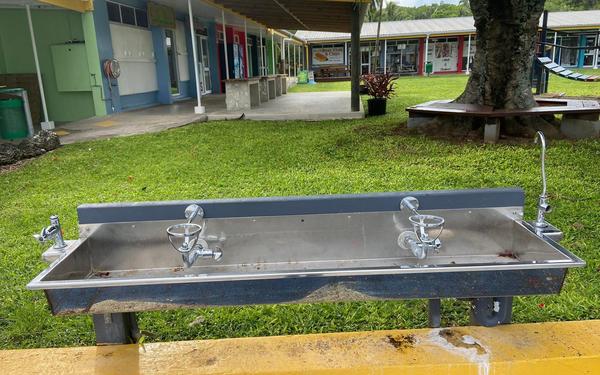 Islandwide bacterial contamination in the water; Public told to boil all drinking water until further notice