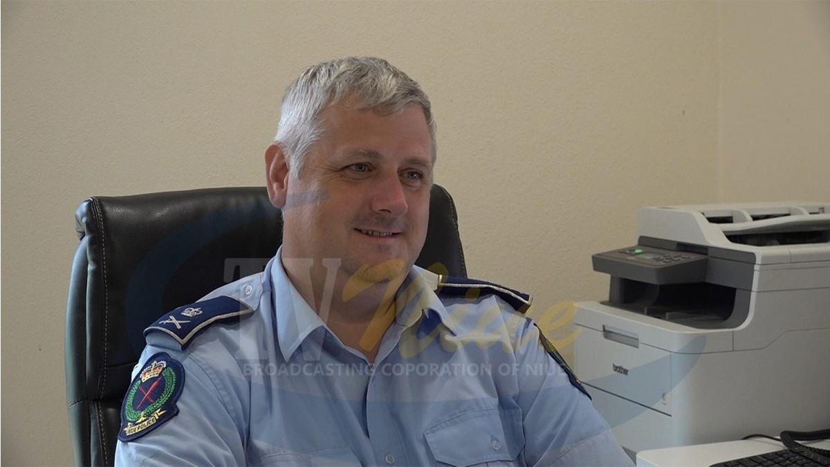 Niue Police Annual Report 2022-2023 tabled at the last sitting of the Fono Ekepule