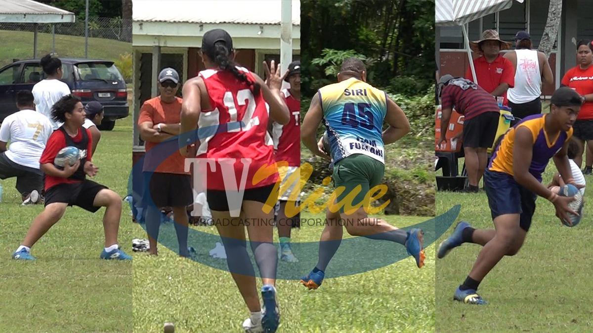 ‘Incredible’ spells Alofi Mako’s victory at the Open Mixed Touch Tournament 2022