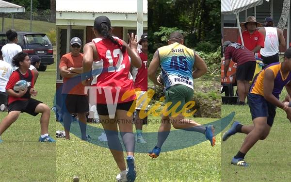 ‘Incredible’ spells Alofi Mako’s victory at the Open Mixed Touch Tournament 2022