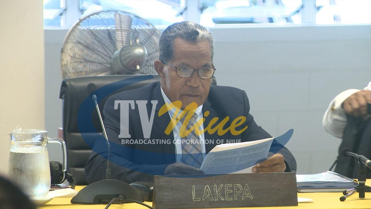 MP for Lakepa John Operator Tiakia appointed as MAM- Member Assisting the Minister of Infrastructure