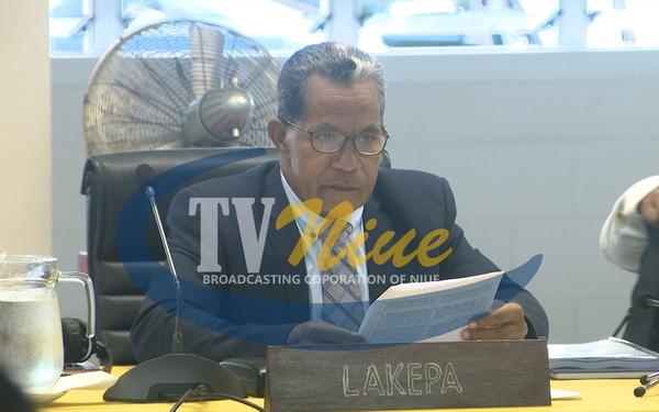 MP for Lakepa John Operator Tiakia appointed as MAM- Member Assisting the Minister of Infrastructure