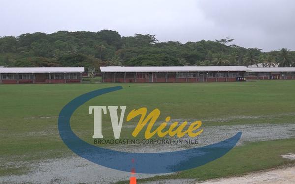 Rainfall count for the island recorded this month affects some old government buildings, homes and roads