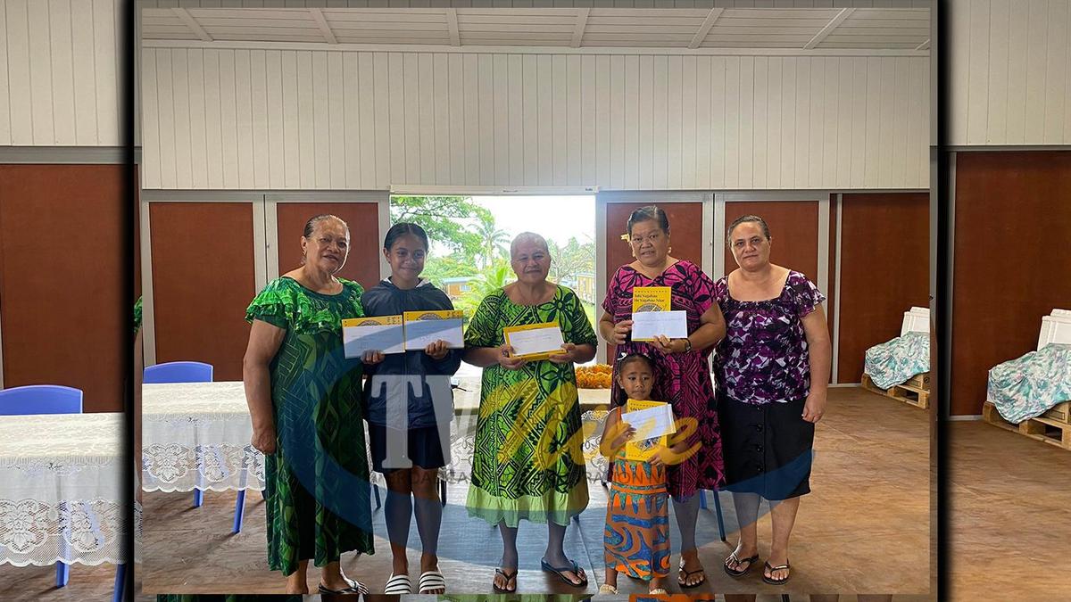 ECE Teachers take first prize for the Vagahau Niue Social Media Competition