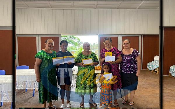 ECE Teachers take first prize for the Vagahau Niue Social Media Competition