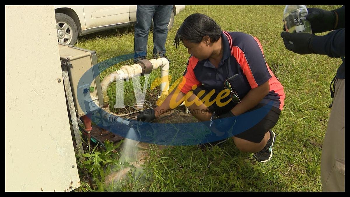 Hakupu cleared but the rest of the island continue to boil water as government plans to fix old infrastructure