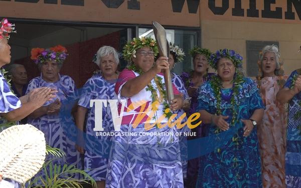 A momentous occasion for the National Council of Women as the first to host the Queen’s baton