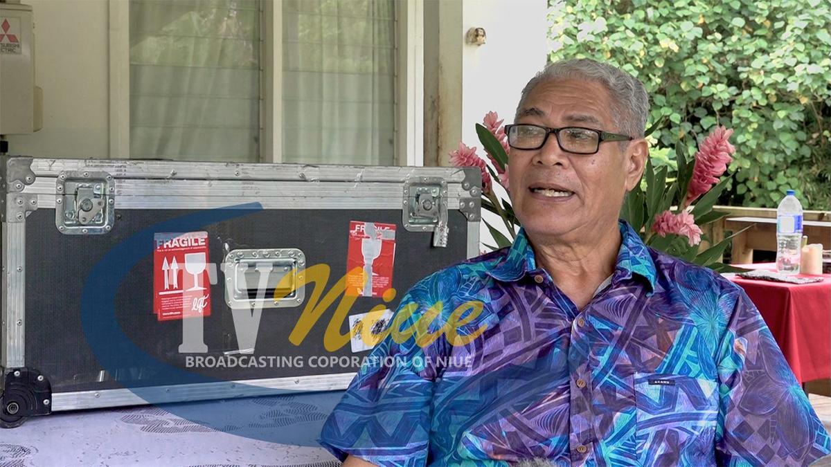 Queen’s Baton arrives via Post to Niue