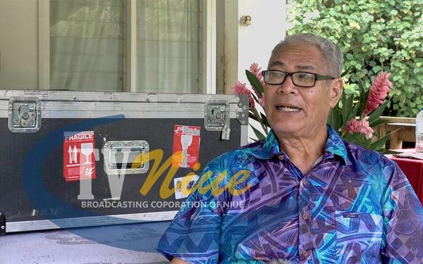 Queen’s Baton arrives via Post to Niue