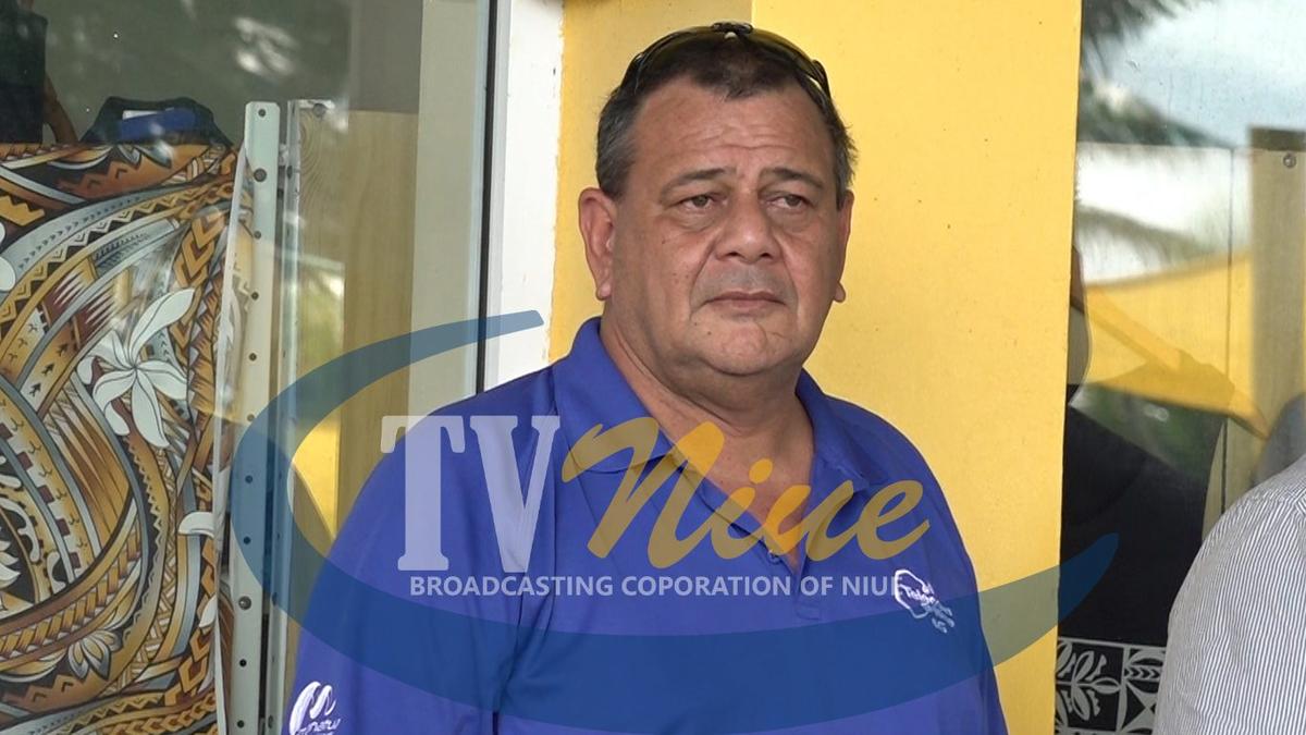 Former CEO Brett Collier departs Niue after ending his four years with Telecom Niue
