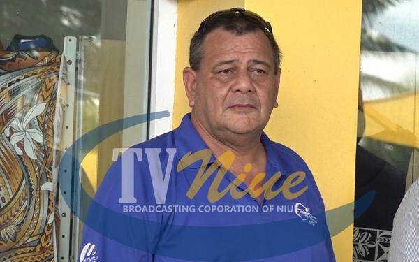 Former CEO Brett Collier departs Niue after ending his four years with Telecom Niue