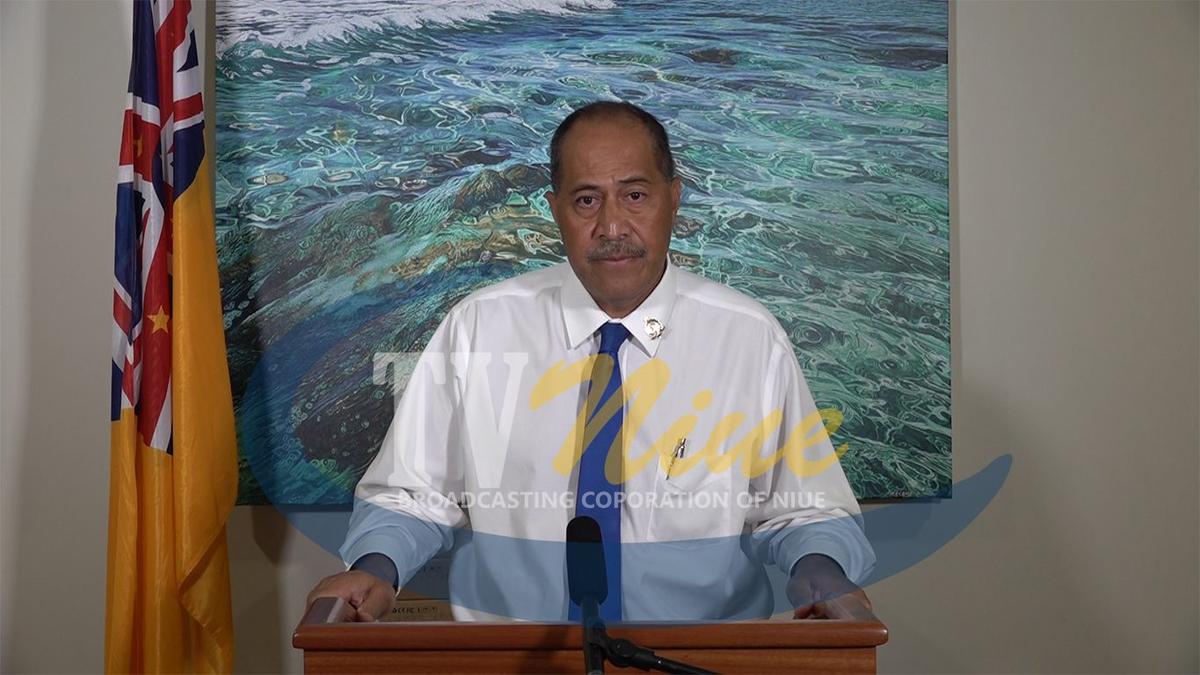Niue’s first positive covid case in MIQ remains the only case after today’s tests