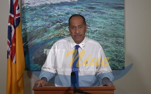 Niue’s first positive covid case in MIQ remains the only case after today’s tests