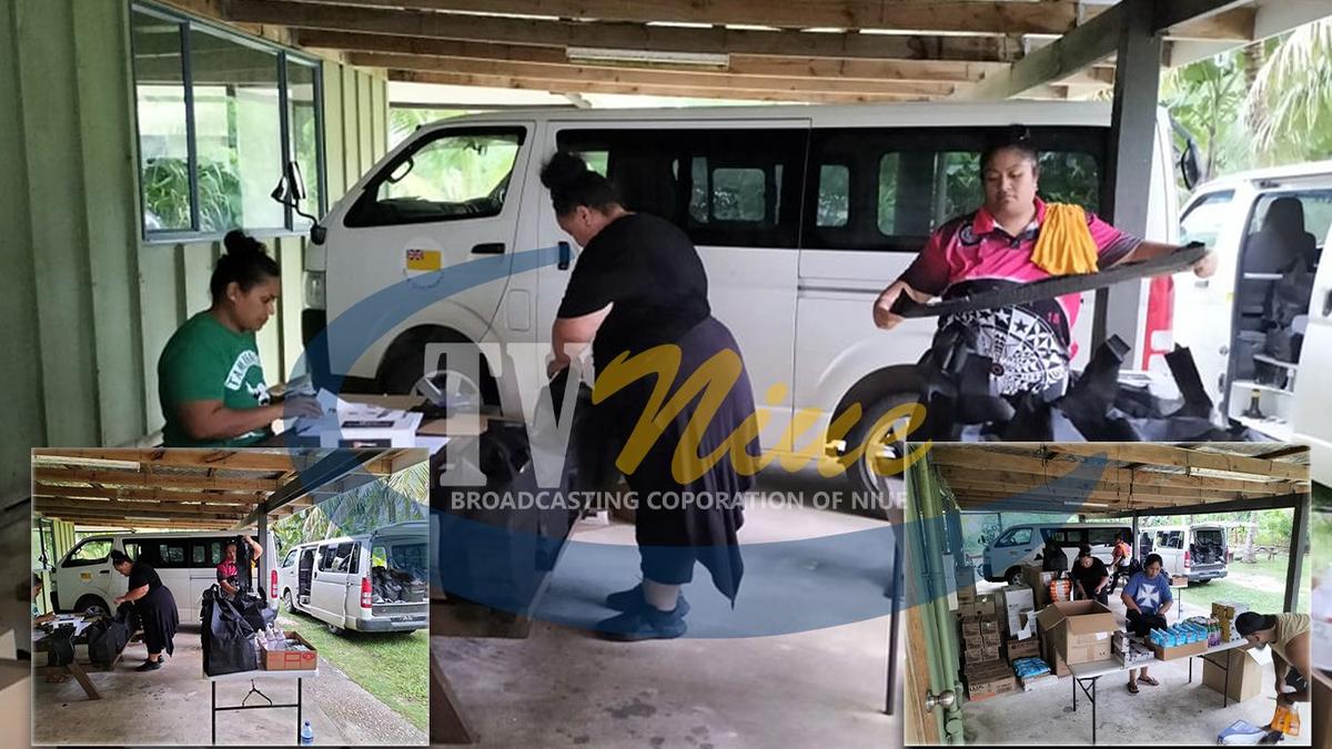 Government distribute Covid-19 Hygiene starter packs to every household