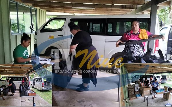 Government distribute Covid-19 Hygiene starter packs to every household