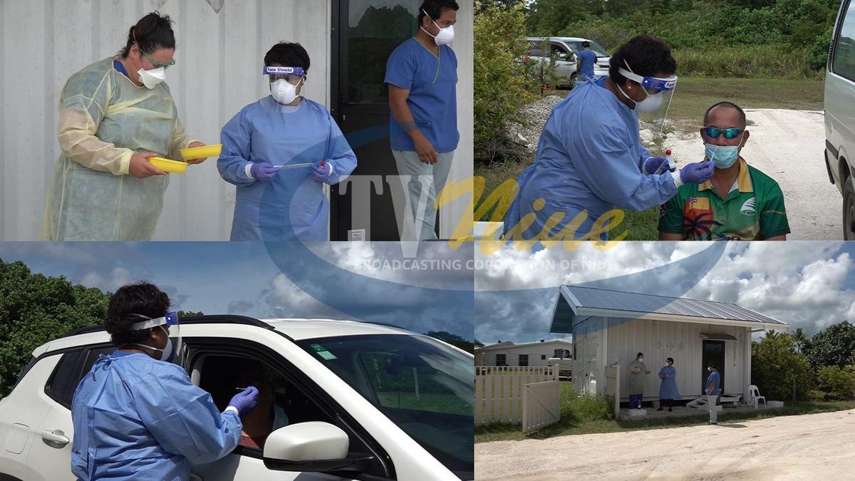 Niue COVID-19 testing protocols: What you need to know