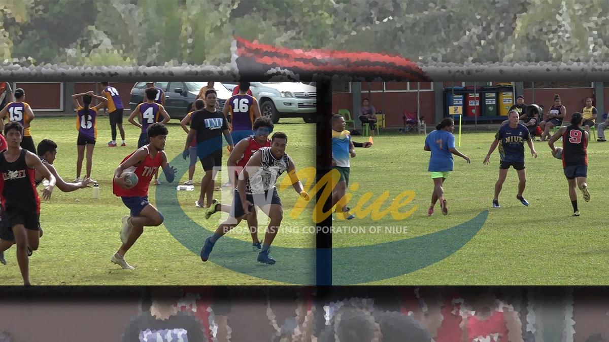 Tuapa and Mako Legends top U21 and Masters Mixed Touch Tournament 2022