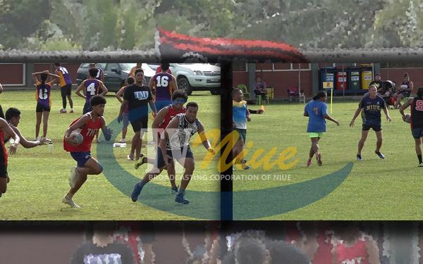 Tuapa and Mako Legends top U21 and Masters Mixed Touch Tournament 2022