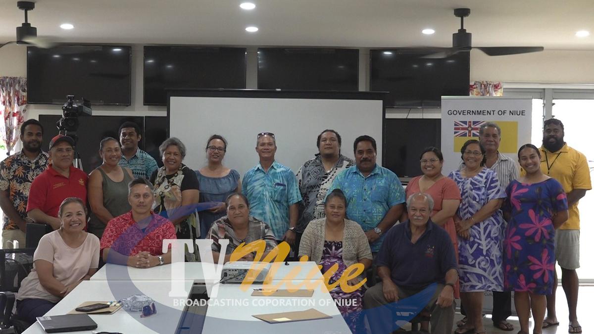 Niue sets example with Media Awareness Workshop and building relationships with leaders