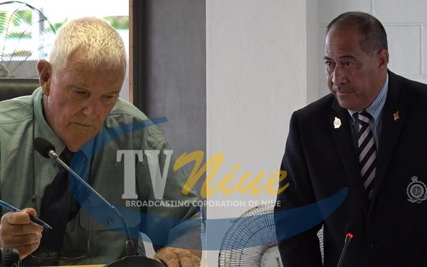 Vote of no confidence in the Tagelagi Cabinet Defeated 11 to 5