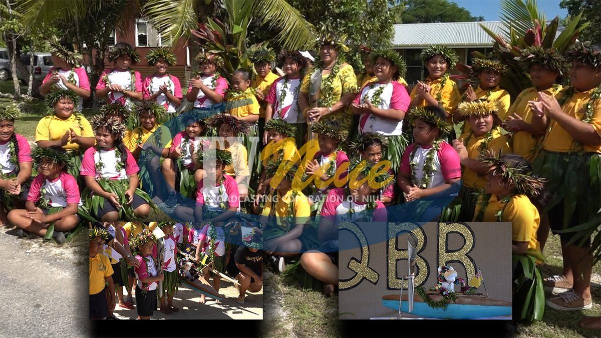Queen’s Baton departs Niue