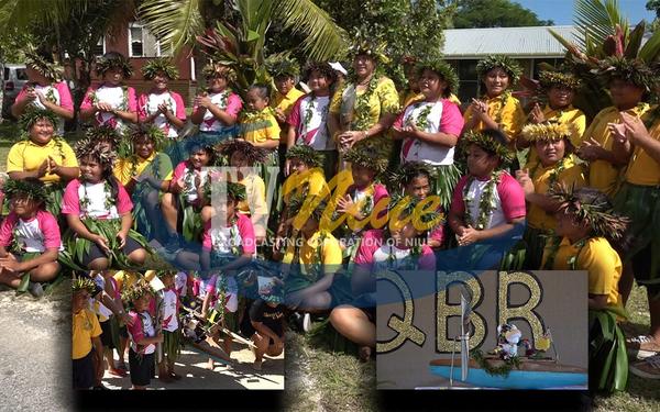 Queen’s Baton departs Niue