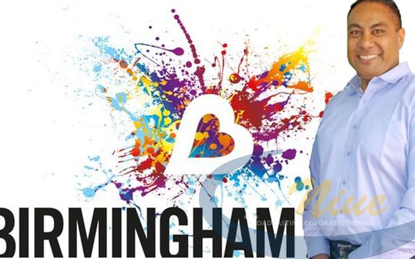 Tony Edwards Niue’s Chef de Mission confirms sporting codes heading to the Birmingham Games