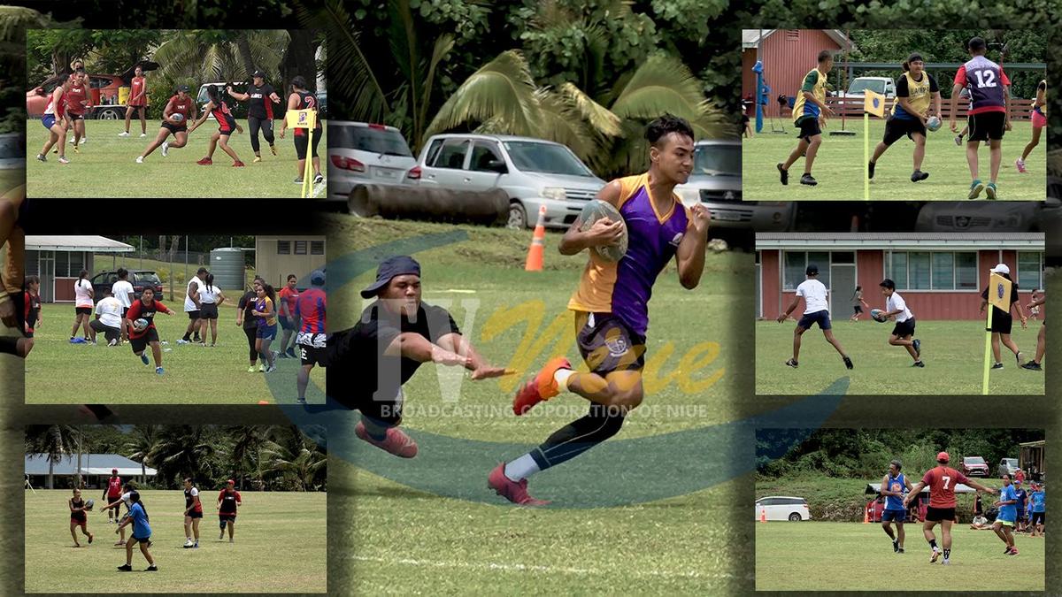 Successful completion of the touch tournaments for 2022